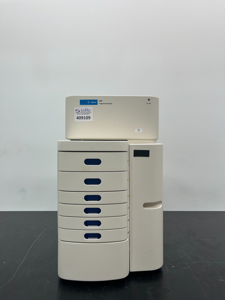 Image of Agilent 5300 Fragment Analyzer